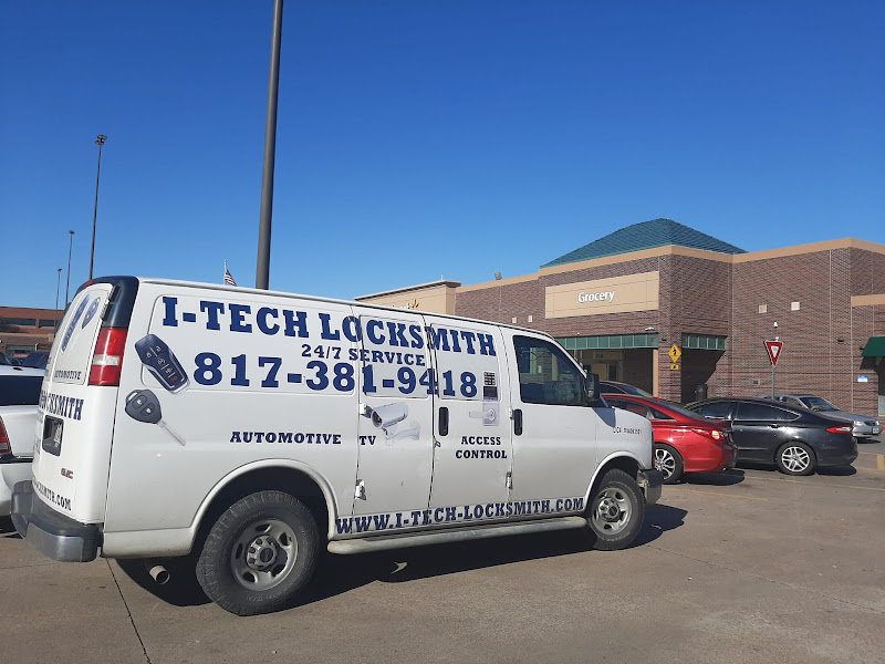 I-Tech Locksmith - Fort Worth