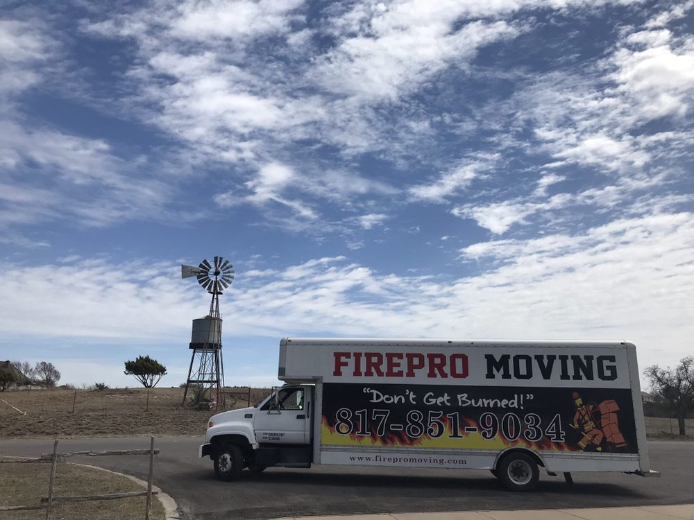 FirePro Moving & Delivery