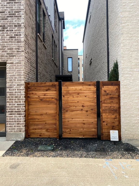 Everlast Gates & Fence