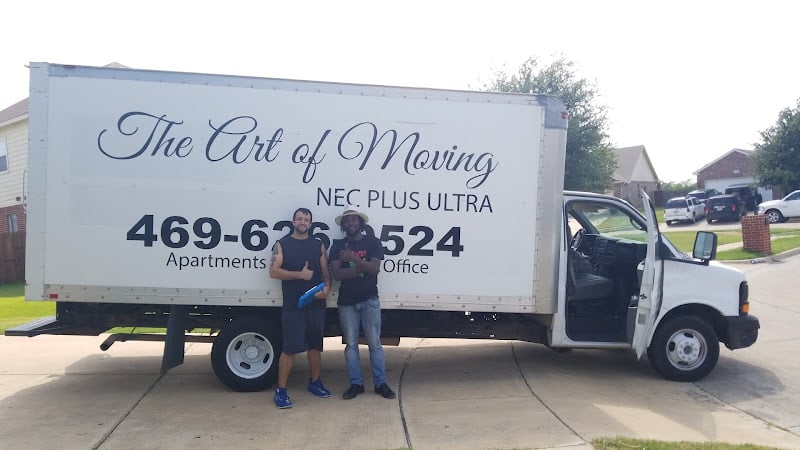 The Art Of Moving
