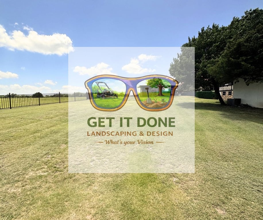 Get It Done Landscaping & Design