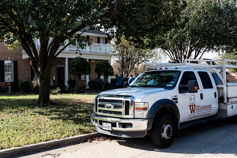 Williamson Foundation Repair