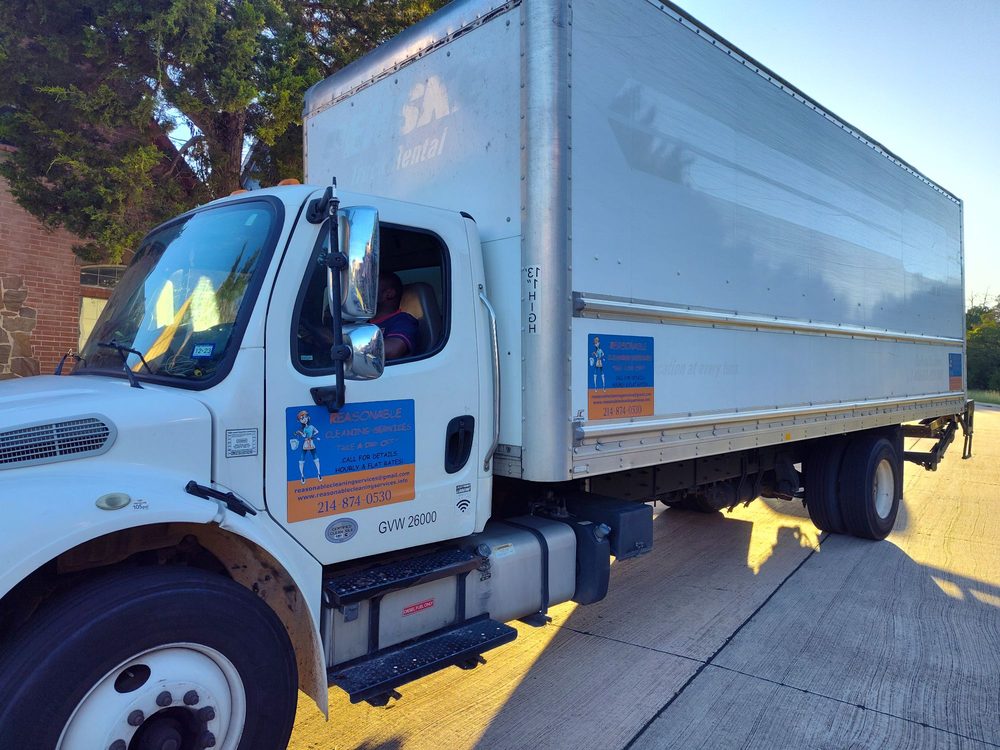 Reasonable Moving Services