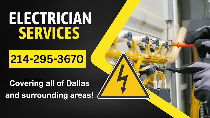 1st Electricians Dallas
