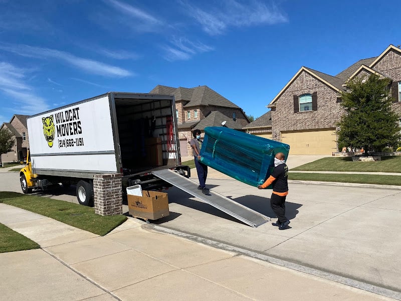 Wildcat Movers - Dallas