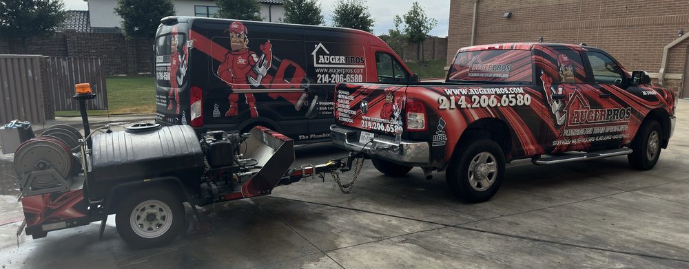 Augerpros Plumbing and Drain