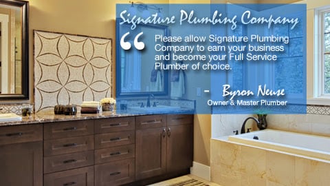 Signature Plumbing Company