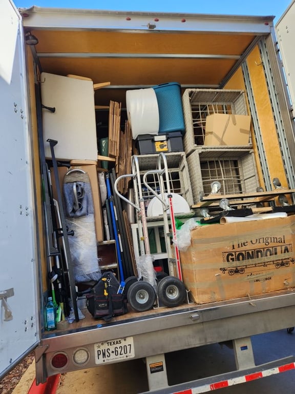 Truck & Box Moving