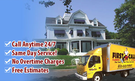 First Call Plumbing