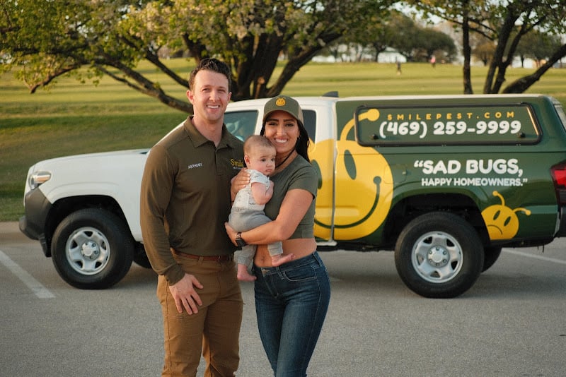 Smile Pest Control