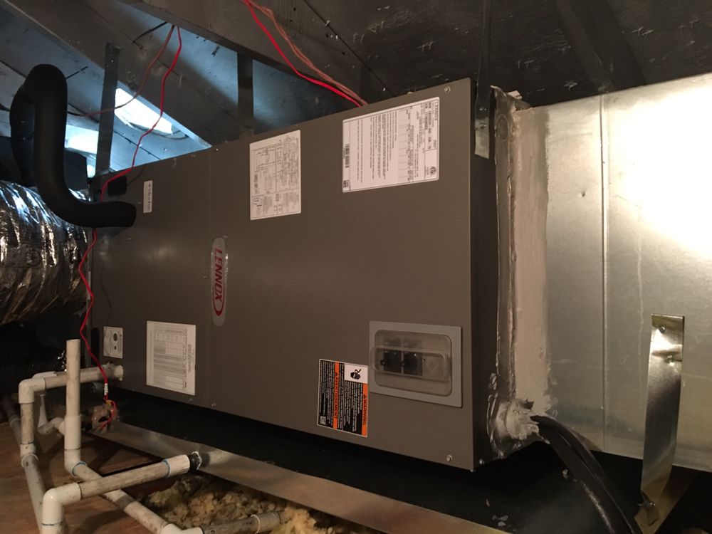 Neighborhood Heating & Air Conditioning