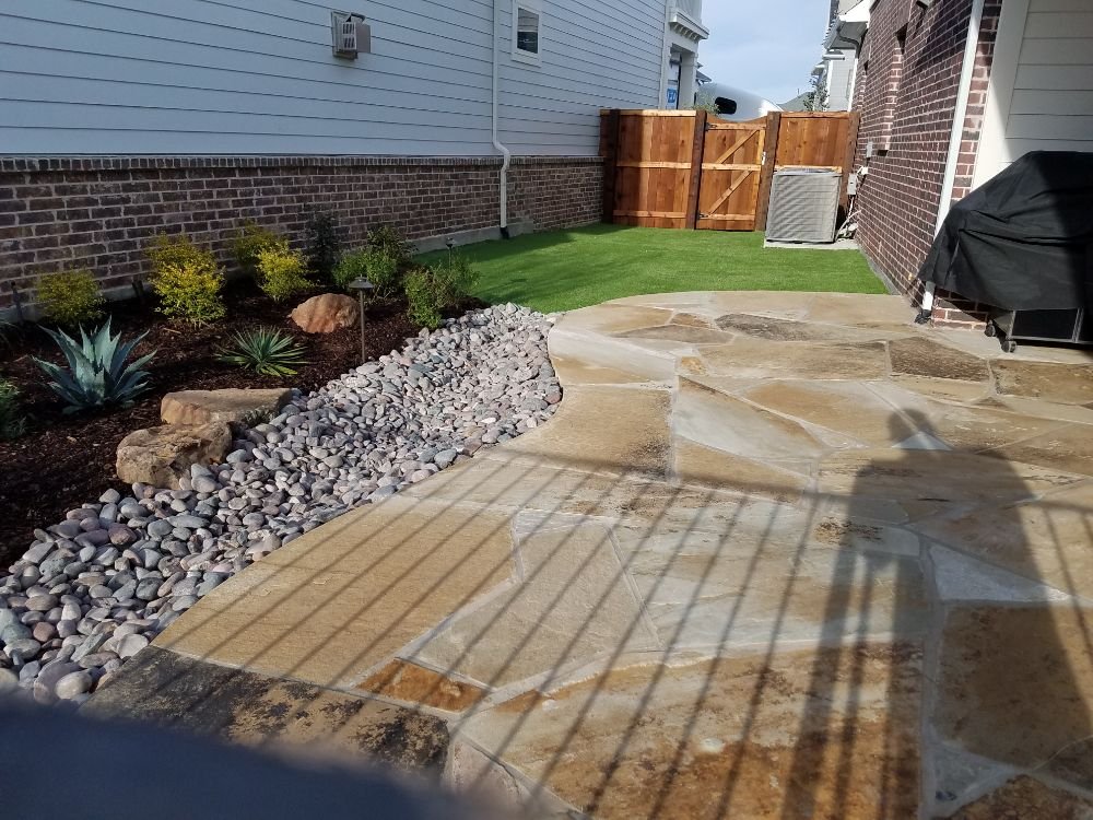 Focal Point Landscaping