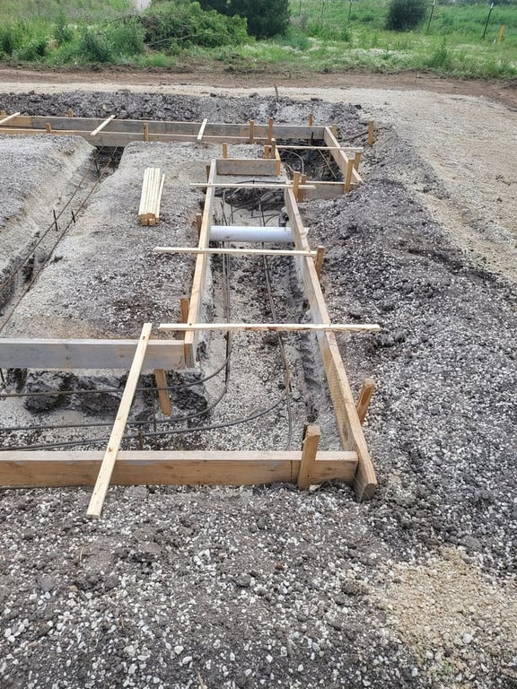 Concrete Foundation For Mobile Homes