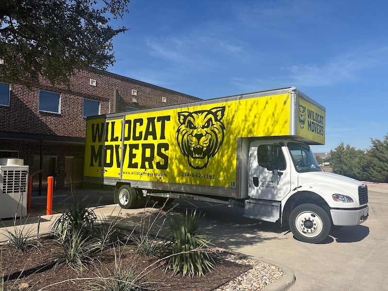 Wildcat Movers - Frisco