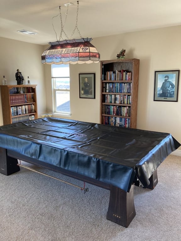 Dallas Pool Table