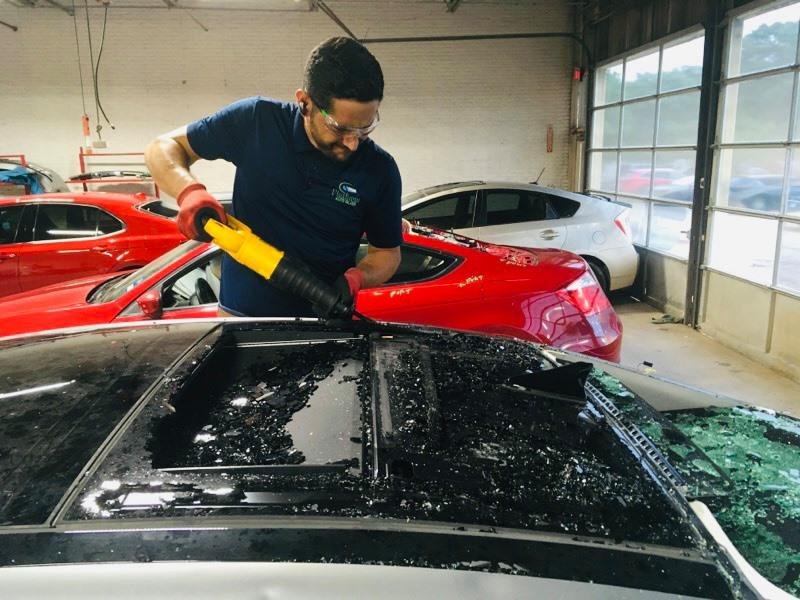Platinum Auto Glass