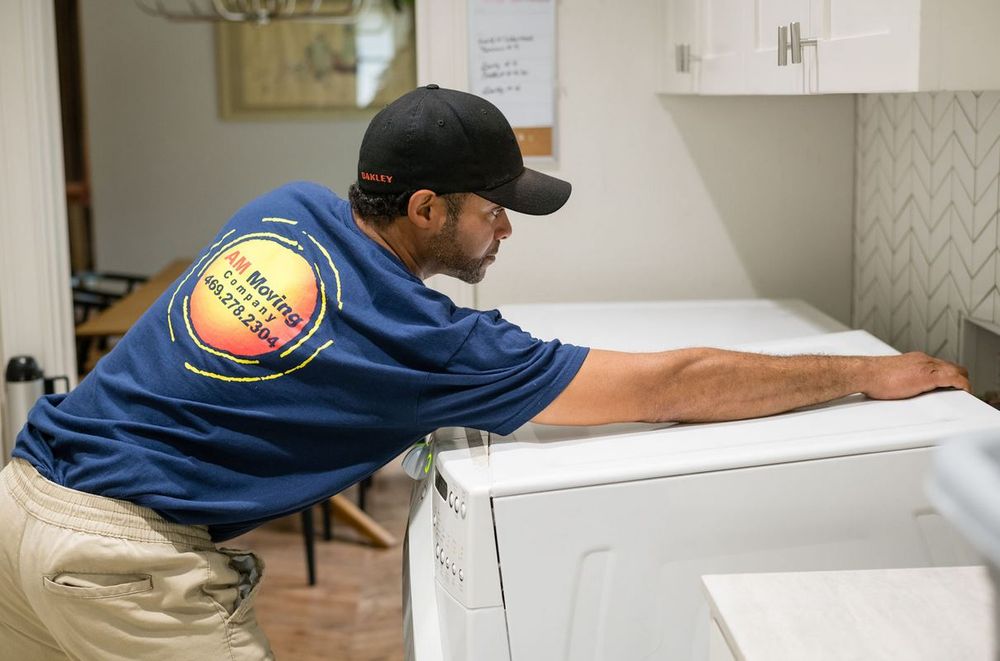 AM Moving Company - McKinney