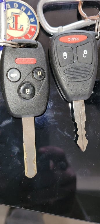 Let 'Em In Lock & Key