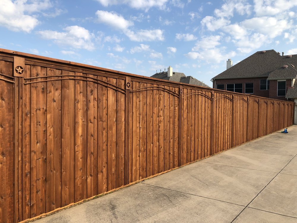 Carlos Custom Fence
