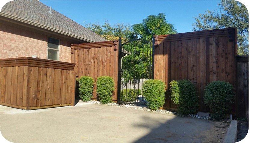 DFW Fence Contractor