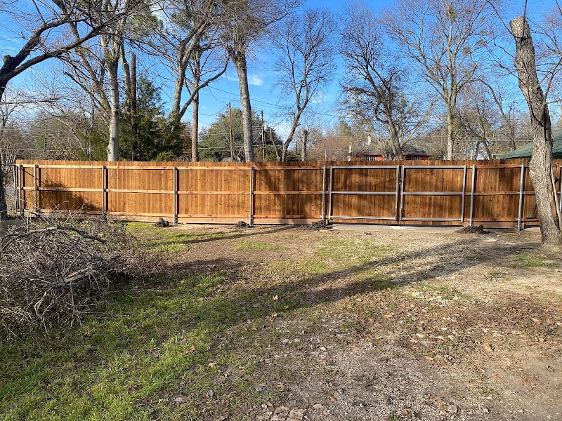 Bell Custom Fence