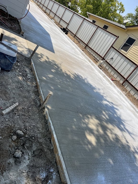 AR Concrete Construction