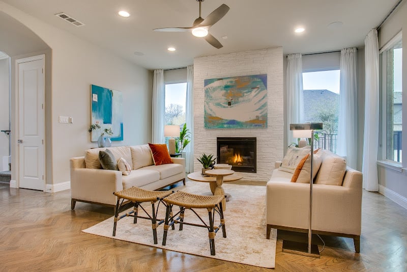 Artful Home Interiors, LLC: Staging and Interior Design