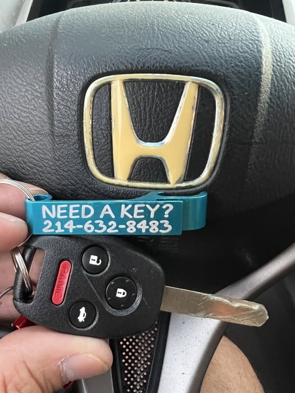 Need A Key