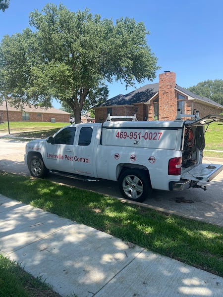 Lewisville Pest Control