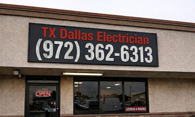 TX Dallas Electrician