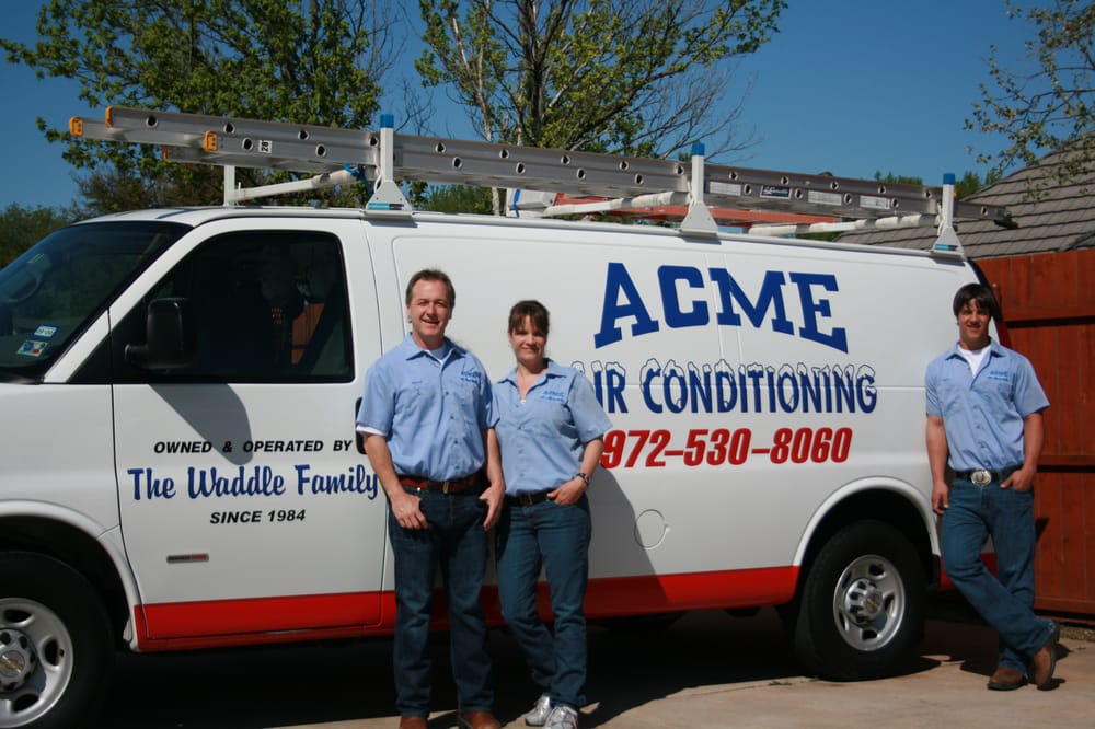 Acme Air Conditioning