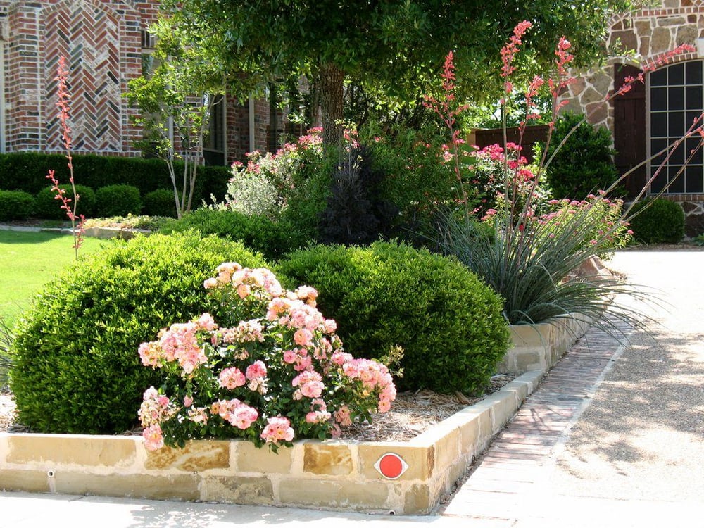 Flowers' Gardens & Landscapes