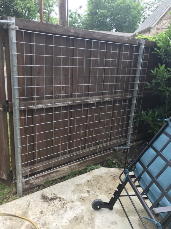Cowboy Fence & Iron