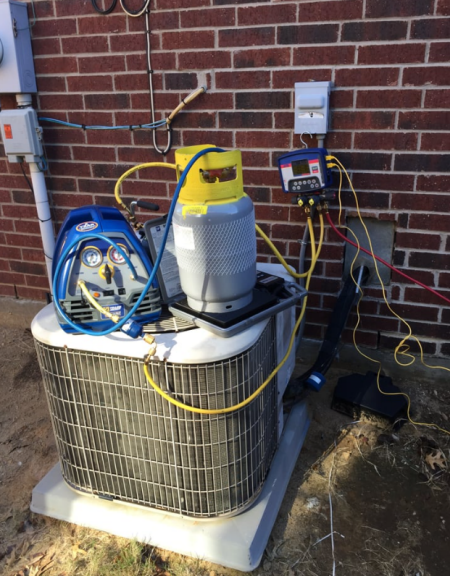 North Star Heating Air Conditioning and Refrigeration