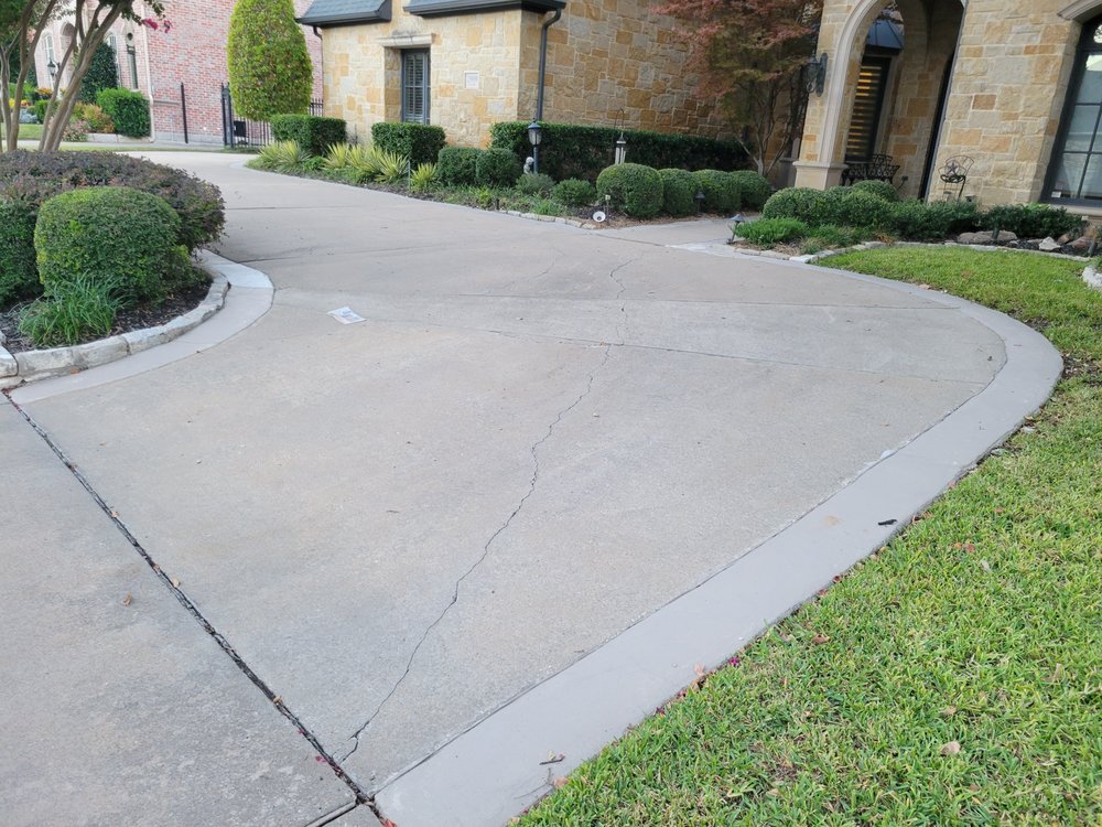 Sam The Concrete Man Plano