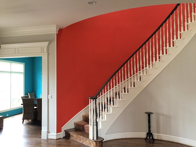 Crest Painting