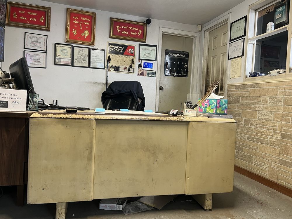 MP Auto Repair