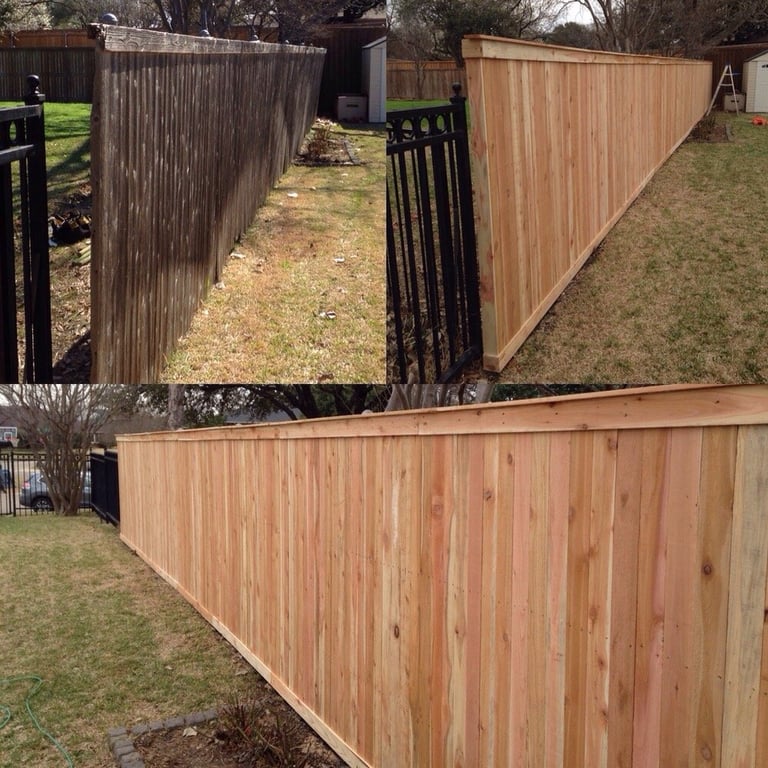 Regal Fence