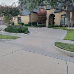 Sam The Concrete Man Plano