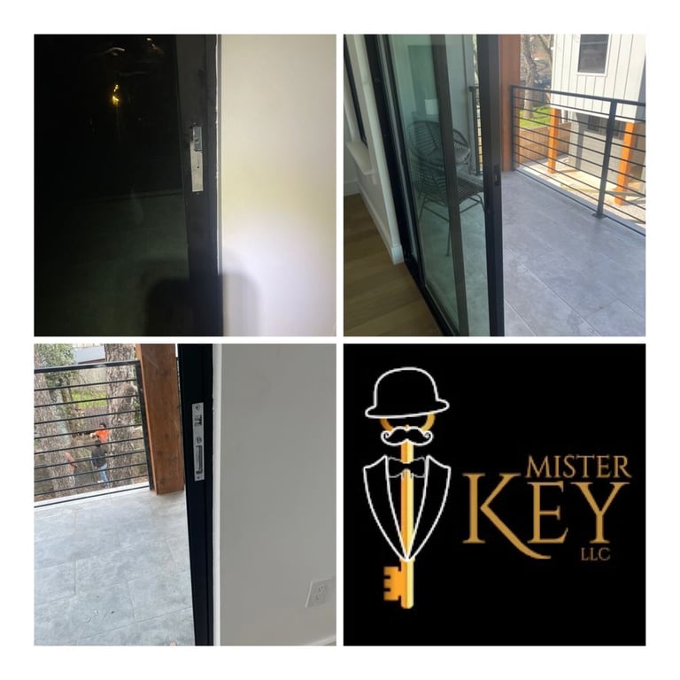 Mister Key