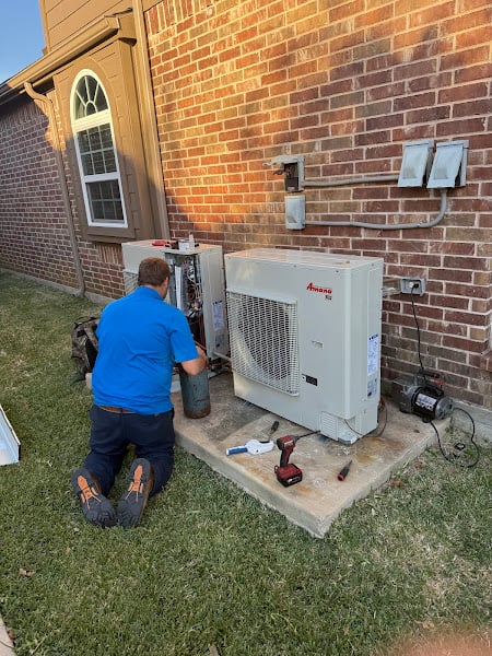 Cogburn's Service General dba Cogburn's Heating & Air