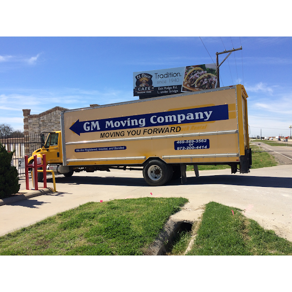 GM Moving Company