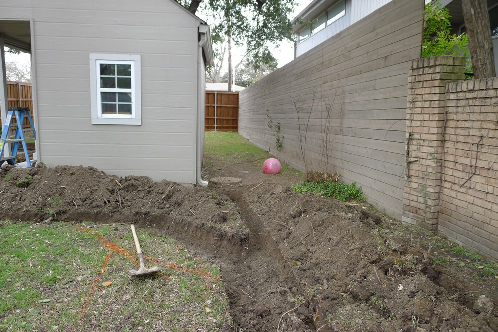 Dallas Drainage Solutions
