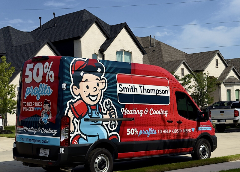 Smith Thompson Heating & Air Conditioning Dallas