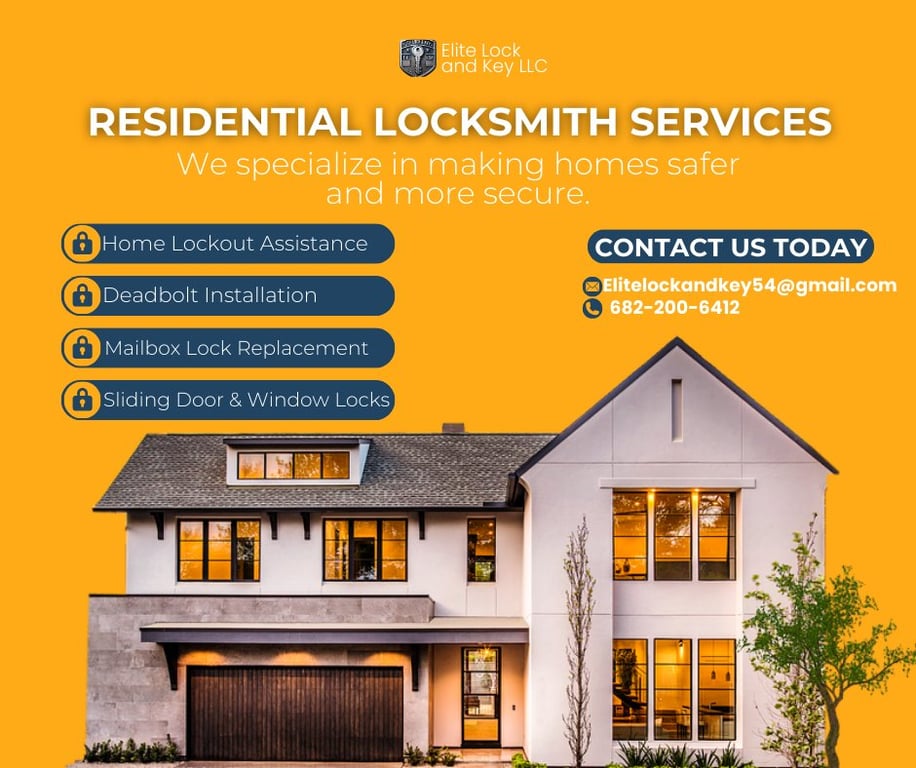 Elite Lock & Key