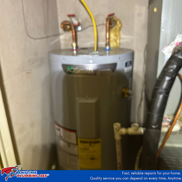 Anytime Plumbing 365, Drain Cleaning & Repair