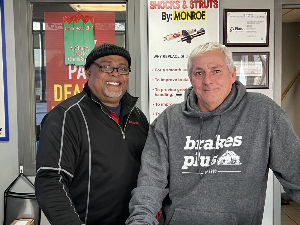 Brakes Plus