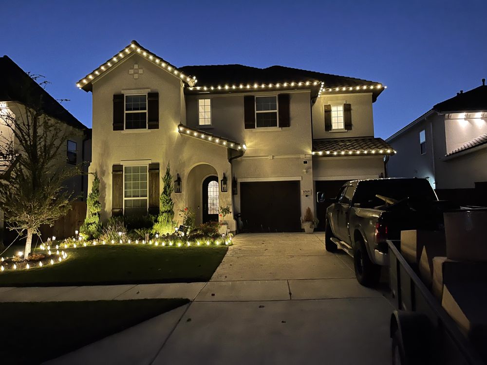 Elfs Christmas Lights