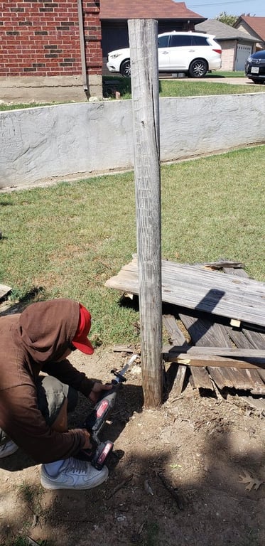 Affordable Fence Repair