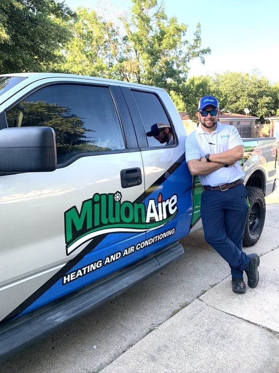 MillionAire Heating, Air, and Plumbing